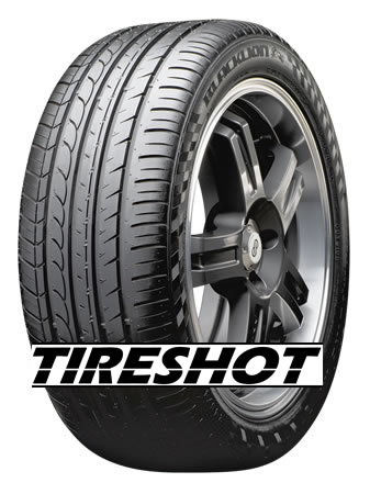 Blacklion BU66 Tire